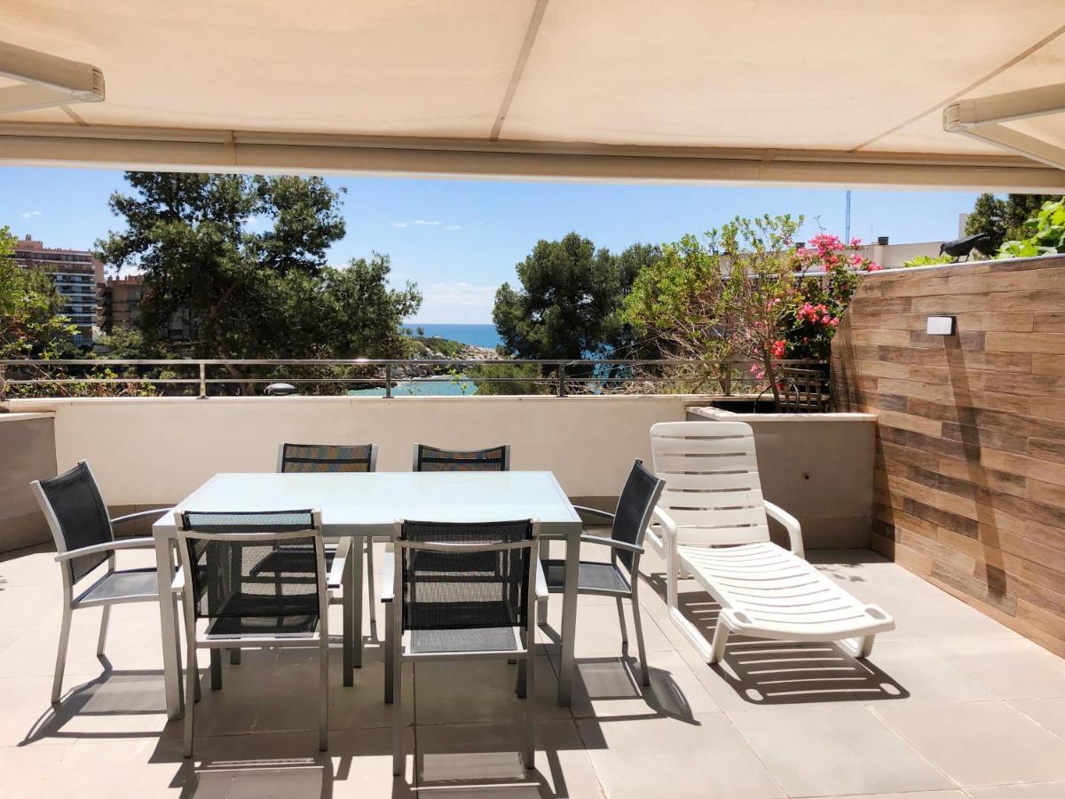 Playa Capellans - Gran Terraza Apartment