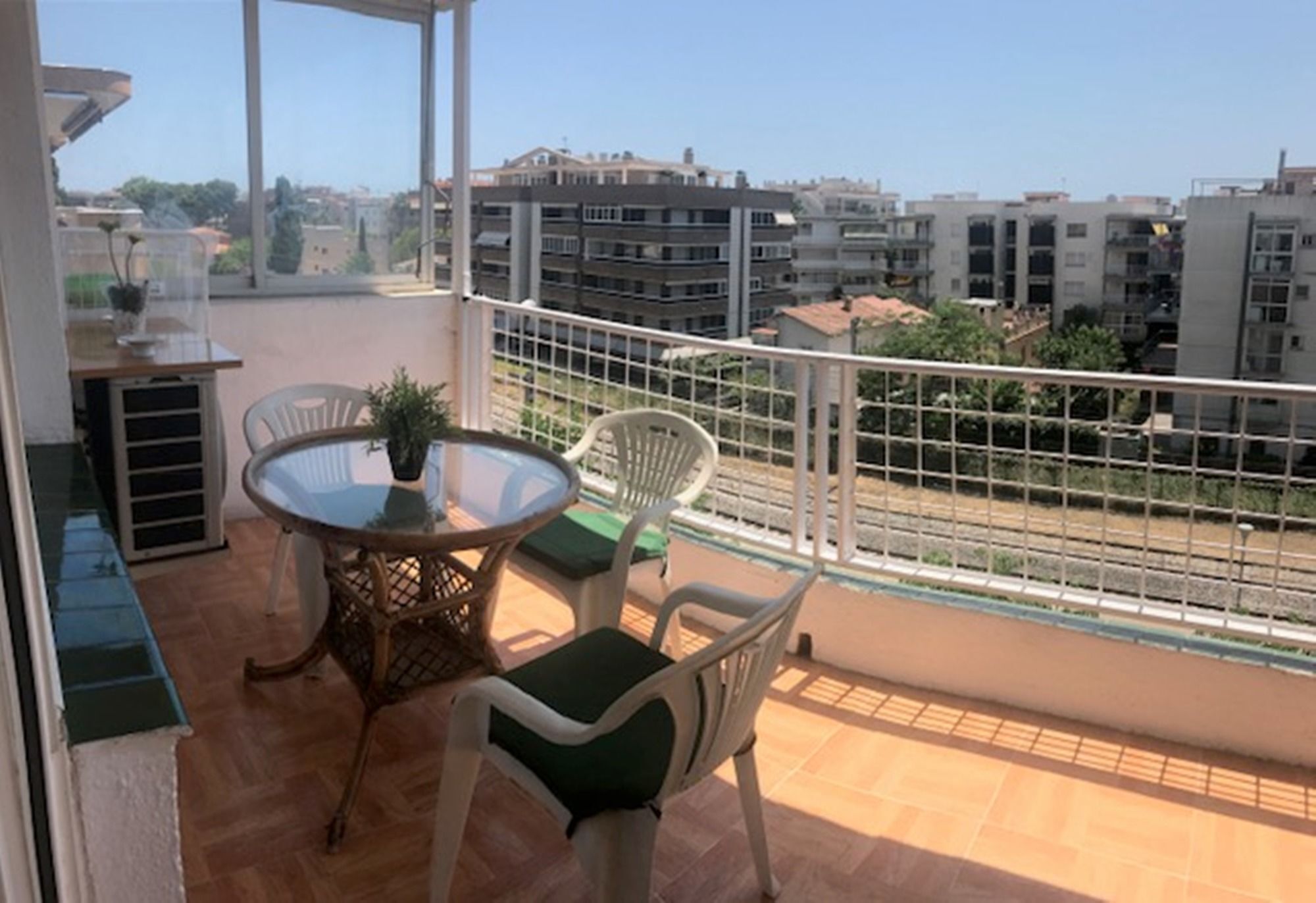 Apartment Napoli Salou
