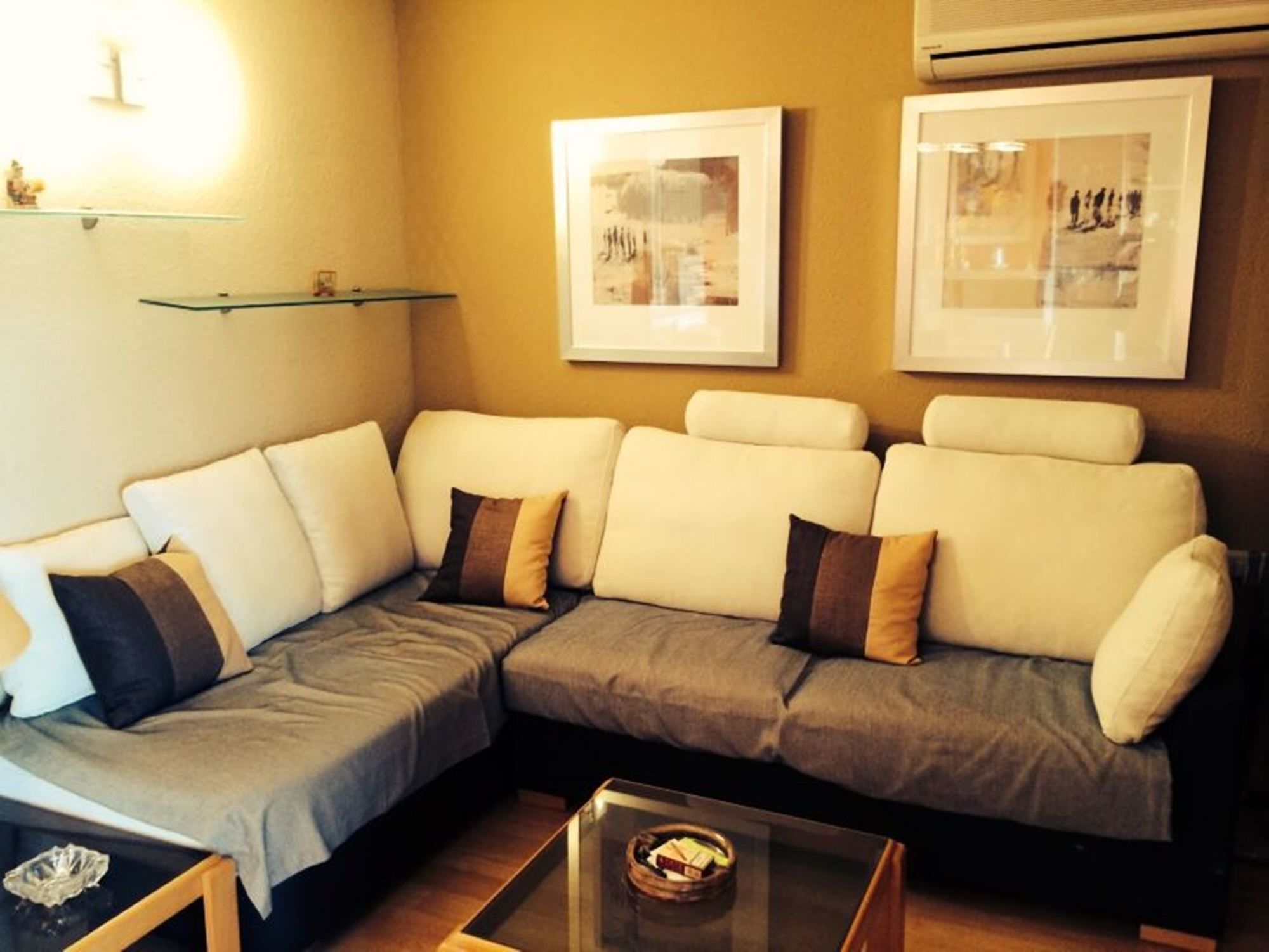 Zurbaran 1 Apartment