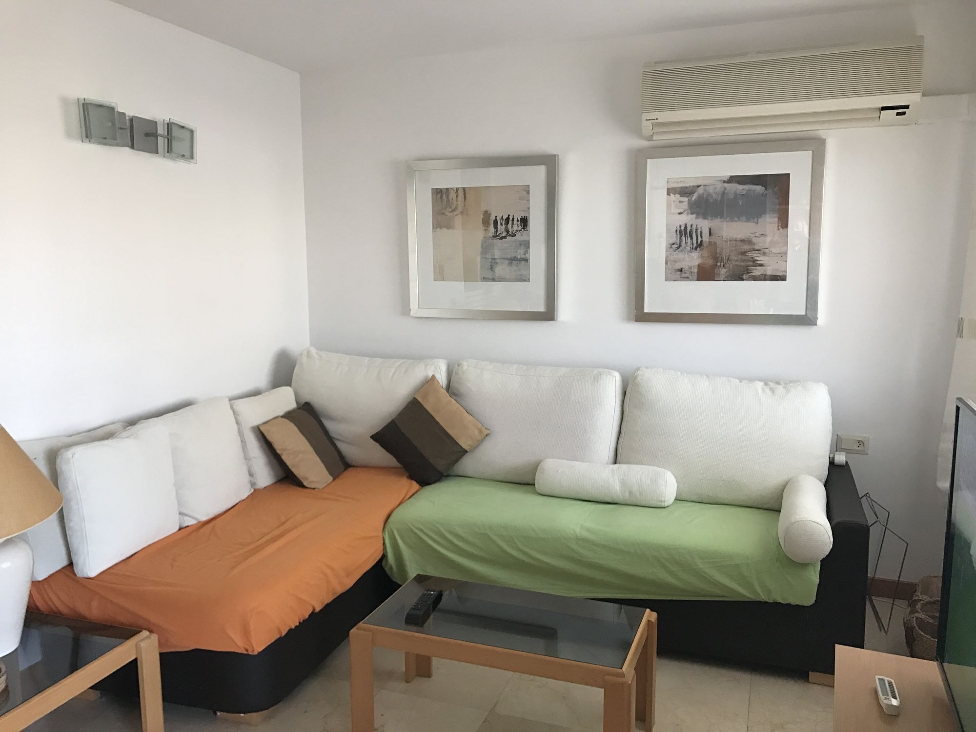 Zurbaran 1 Apartment *