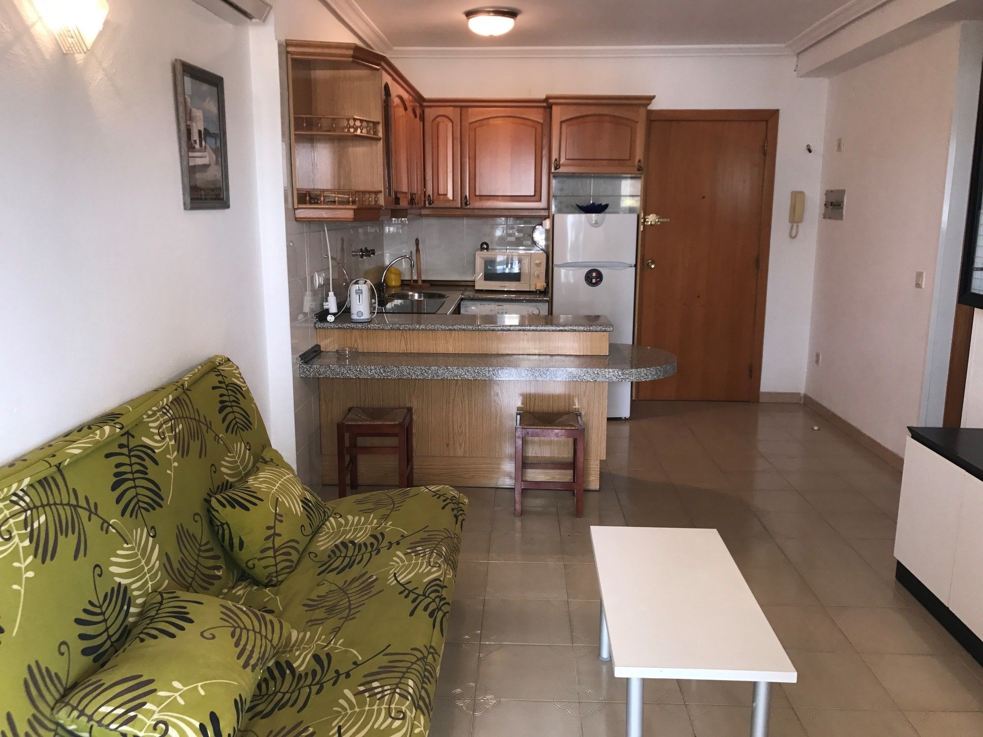 Turquesa 2 Apartment *