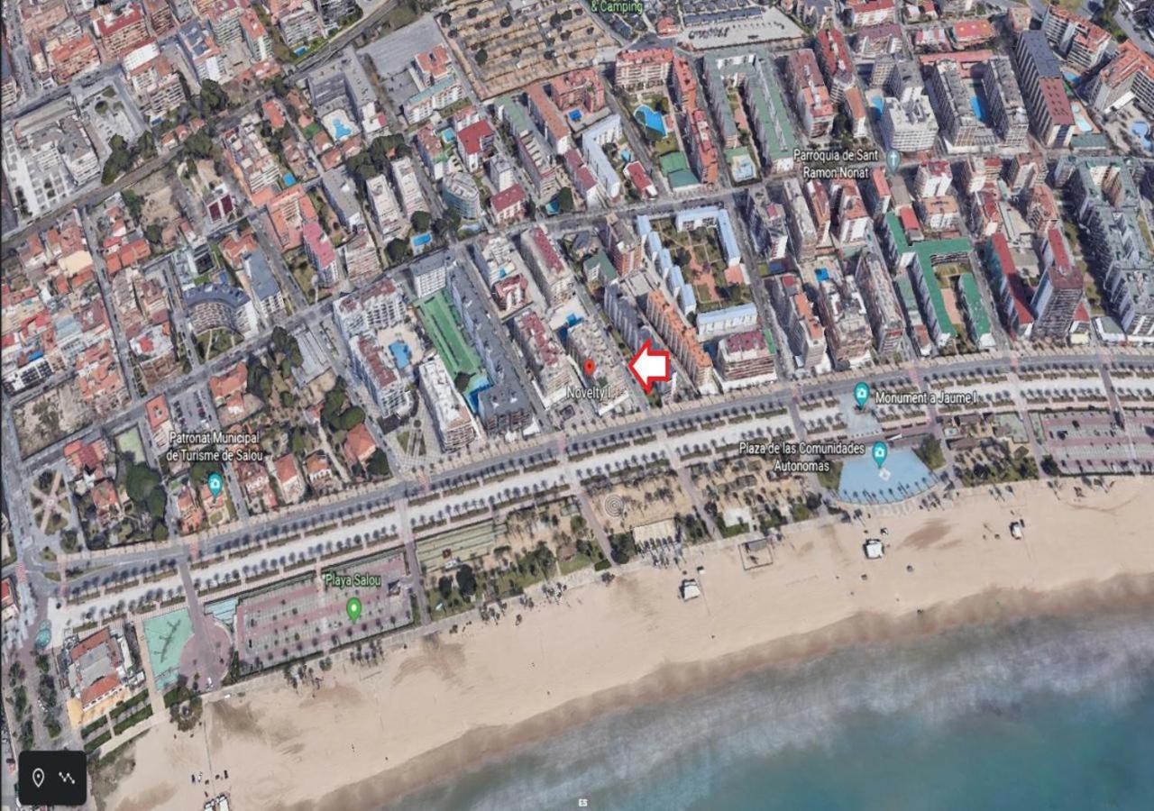 Novelty I Salou