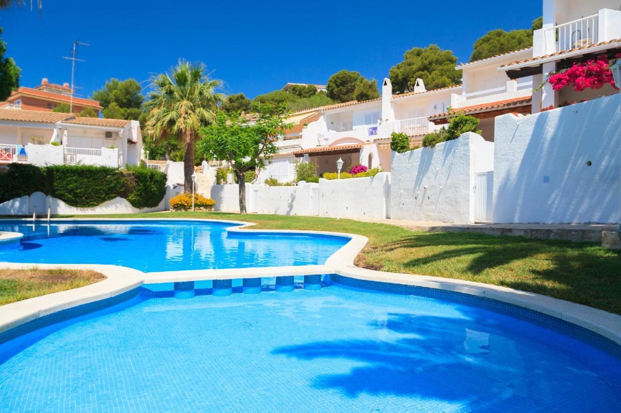 Frontsea Only Families Planet Costa Dorada Vakantiehuis *