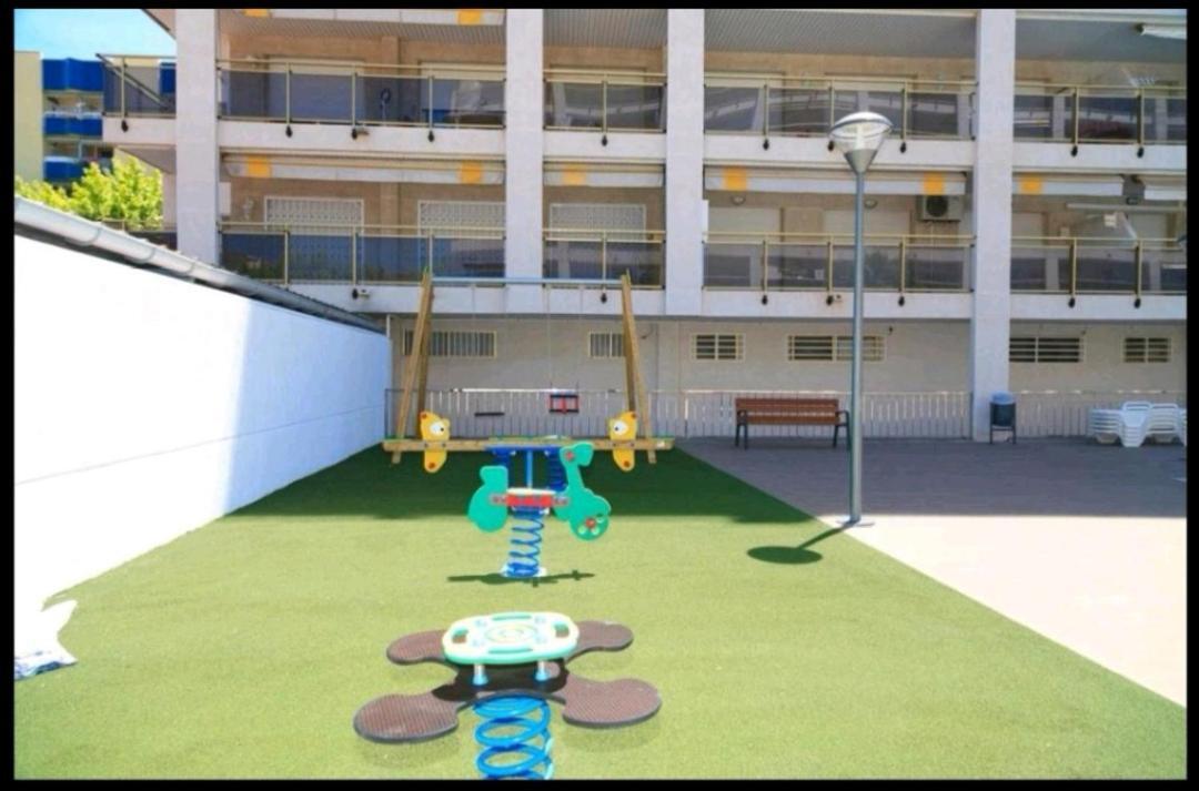 A 300m Playa,portaventura, Parking, Piscina,wi-fi Apartamento *