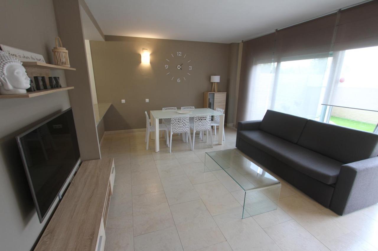 For A Aqquaria Deluxe Apartamento Salou