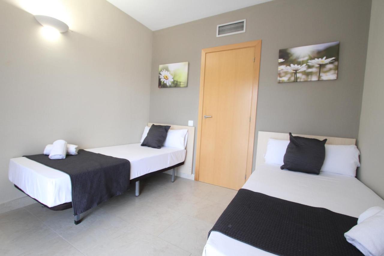 For A Aqquaria Deluxe Apartamento Salou