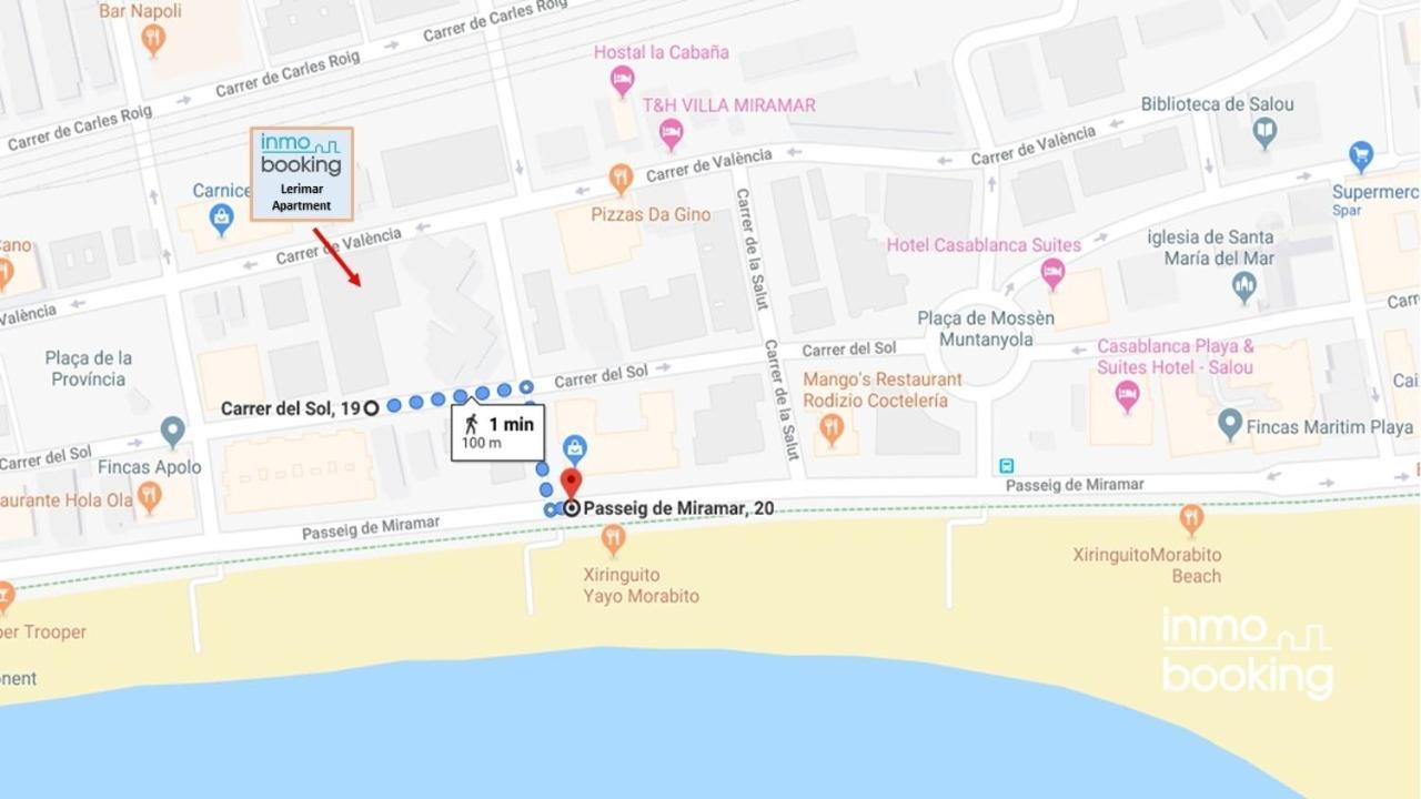 Inmobooking Lerimar Apartment Salou