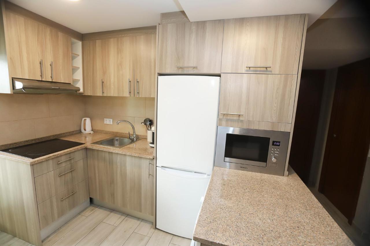 Appartement Differentflats Samoa