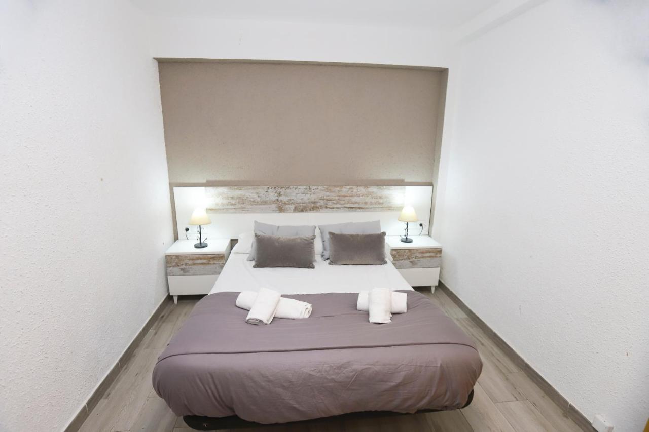 Differentflats Samoa Appartement *