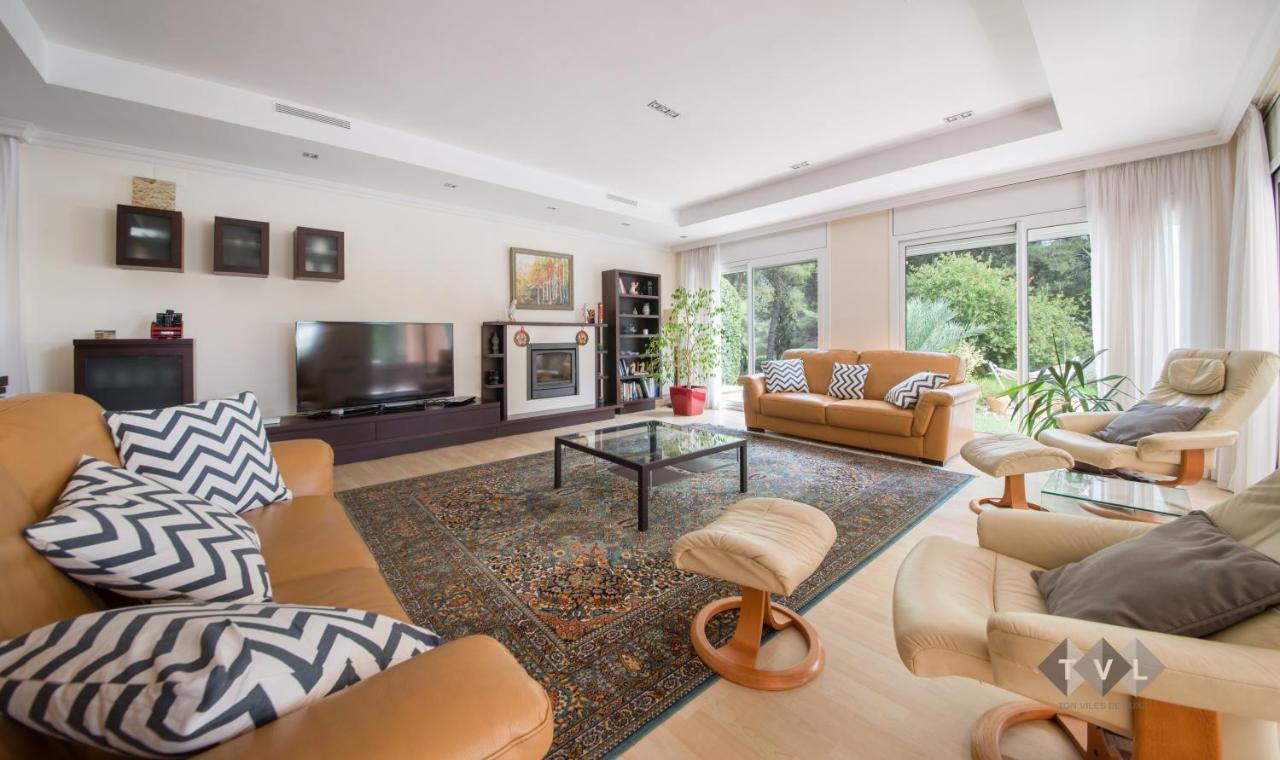 Nin Salou, Tarracohomes Villa *