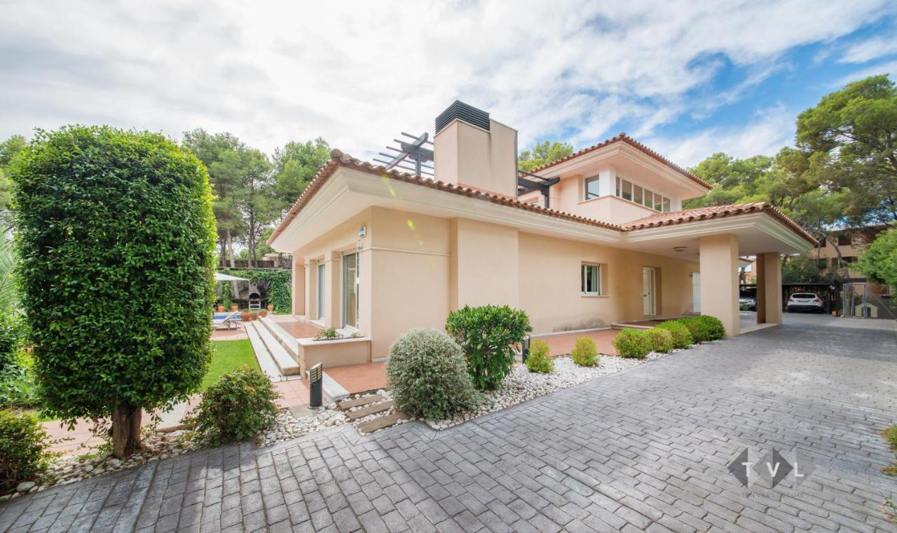 Villa Nin Salou, Tarracohomes Salou