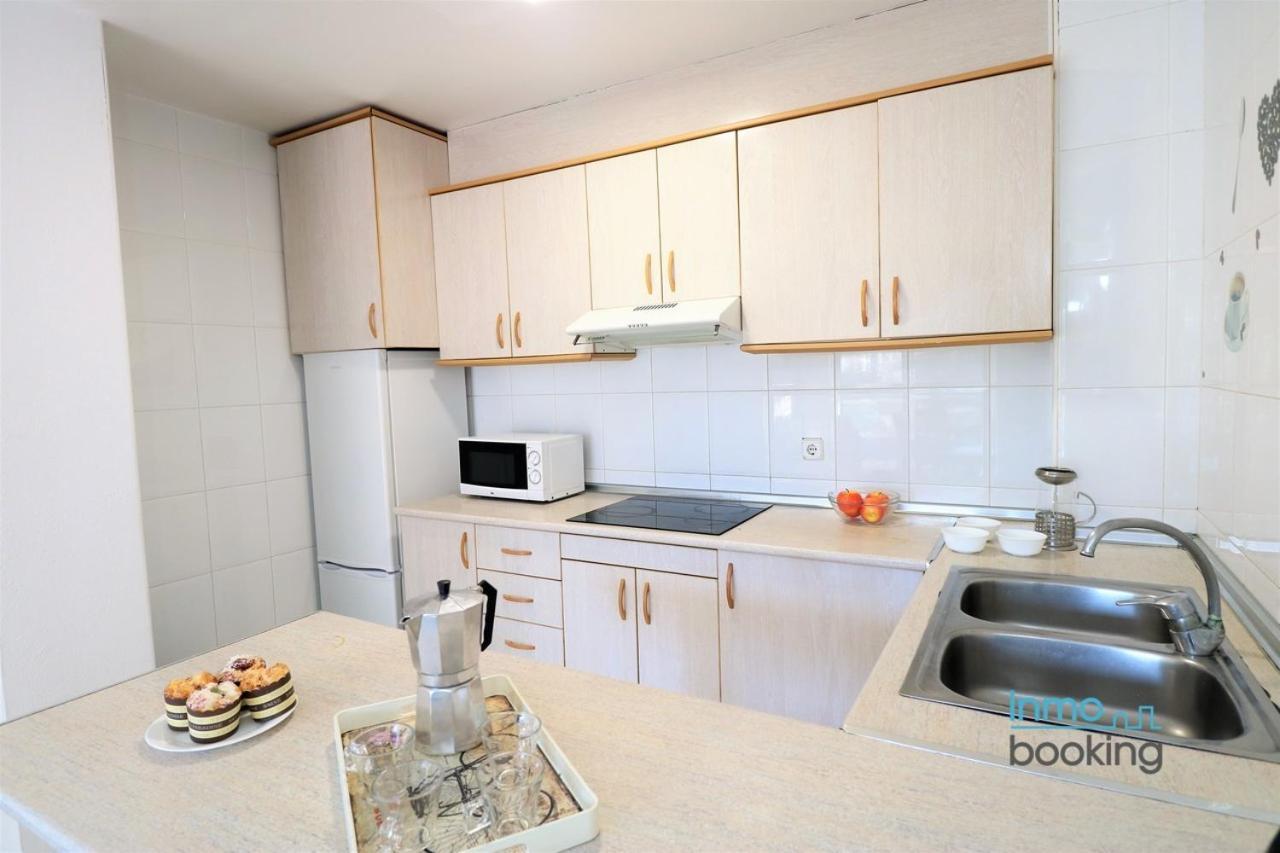 Apartment Inmobooking Vancouver ,climatizado Y Con Piscina *
