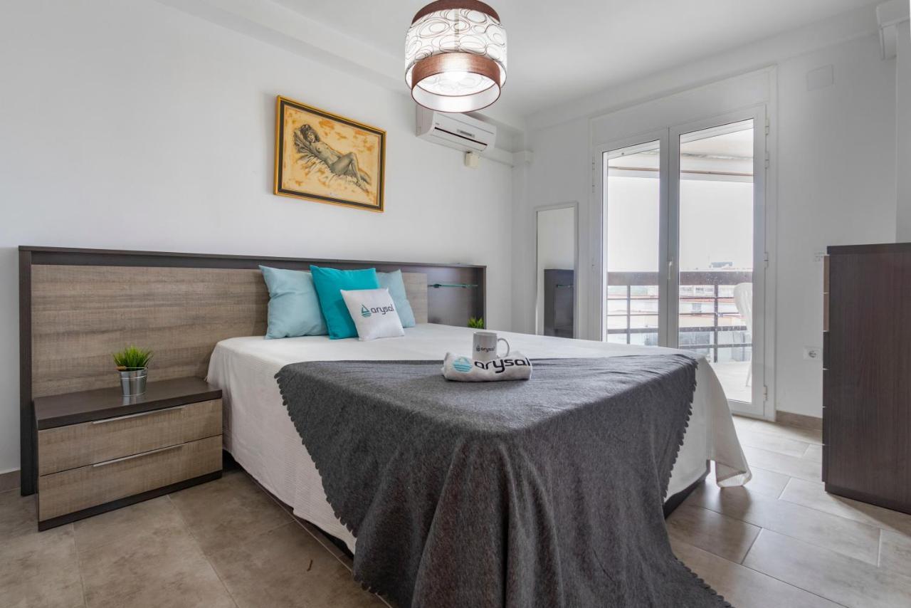 Appartement Formentor Arysal Ii *
