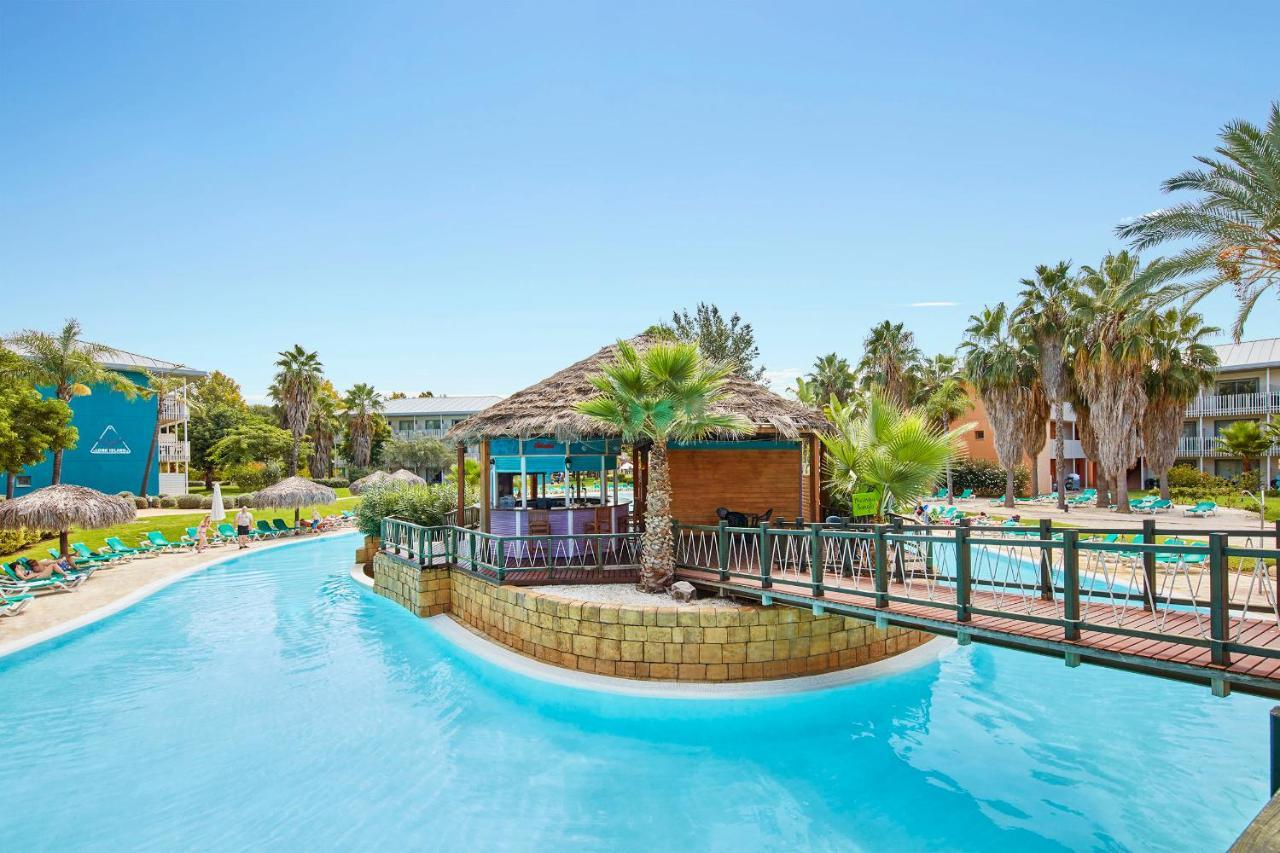 Portaventura Caribe: Unlimited Park Access & Ferrari Land Entry Hotel 4*