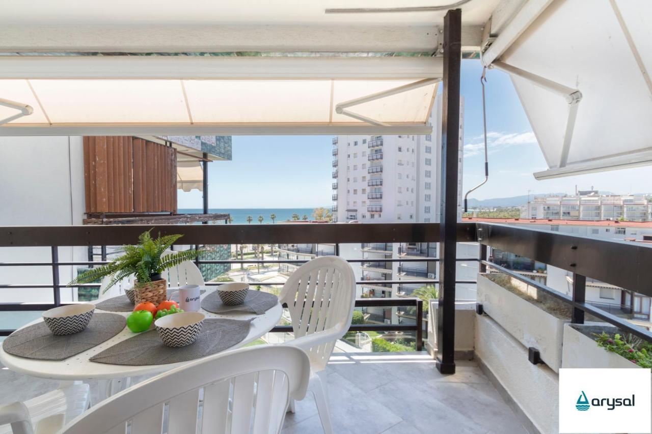 Formentor Arysal Ii Appartement *