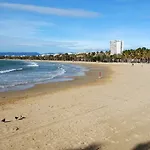 Modern Apartment In Salou With Shared Pool 45 M²