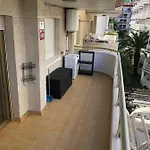 Apartamento Con Encanto,Piscina Y A 200 Metros De La Playa