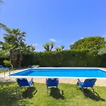 Adelfa Villa Con Piscina Privada Planet Costa Dorada