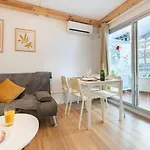 Acogedor Estudio En Salou