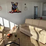 Spacieux Appartement Vue Mer Au Cap Salou
