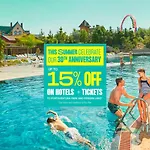 Portaventura Hotel Roulette - Includes Unlimited Access To Portaventura Park & 1 Access To Ferrari Land