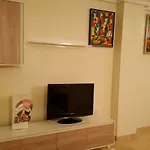 Luminoso Y Amplio Apartamento En Salou Con Piscina