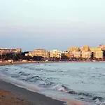 Cozy Beach Penthouse Salou