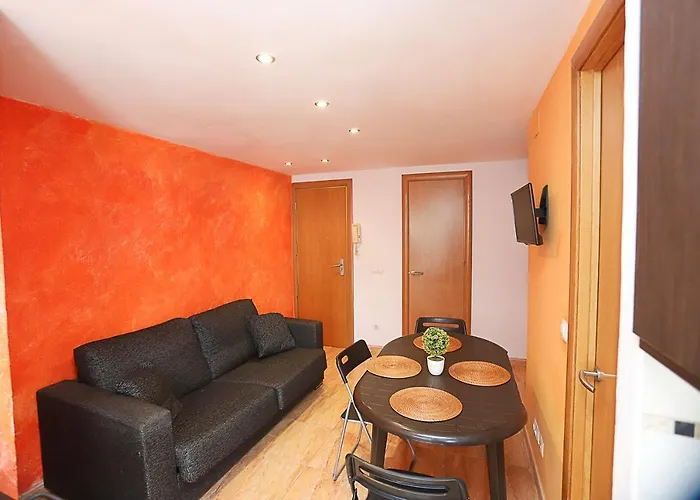 Costa Daurada Apartaments - Comodines