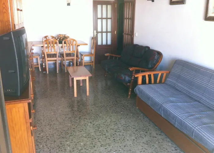 Apartamento a 300 metros del Mar
