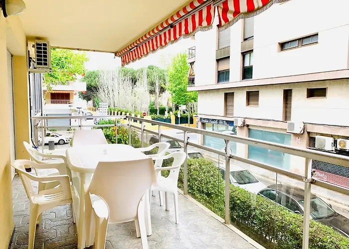 Book Palafox Salou