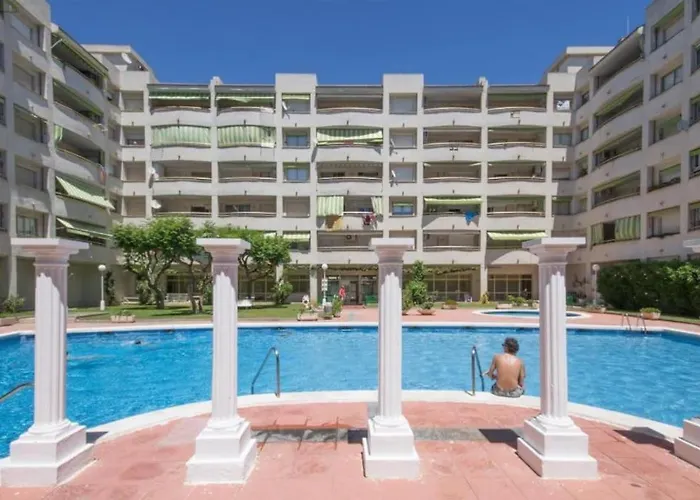 Apartamento Salou Con Piscina