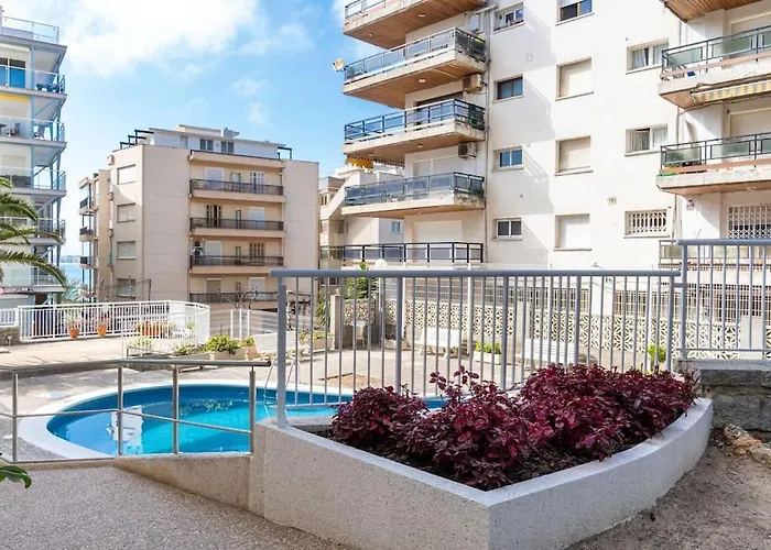 1ªlinea Mar-Piscina-Wifi-Portaventura-Luxury-Chill5