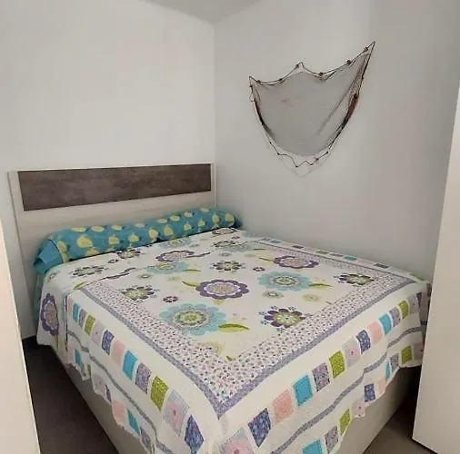 Apartamento Acogedor Y Familiar