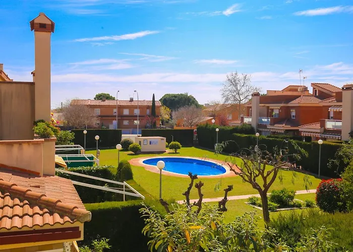 Vilanova Pool