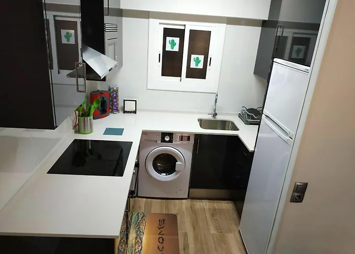Modern Apartment In Salou With Shared Pool 45 M²
