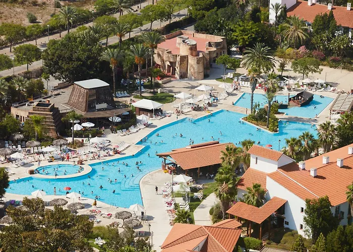 Portaventura Hotel El Paso - Includes Unlimited Access To Portaventura Park & 1 Access To Ferrari Land
