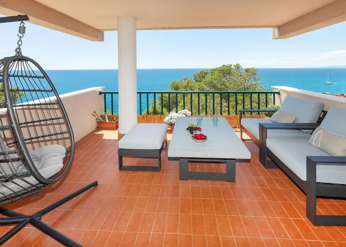 Apartment Residencial Cap Salou-2 By Interhome