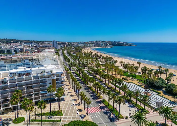 Uhc Acacias Apartments Salou