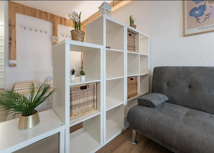 Acogedor Estudio En Salou
