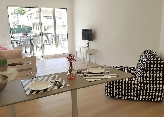 Apartamento Salou 8 Personas 100M Playa