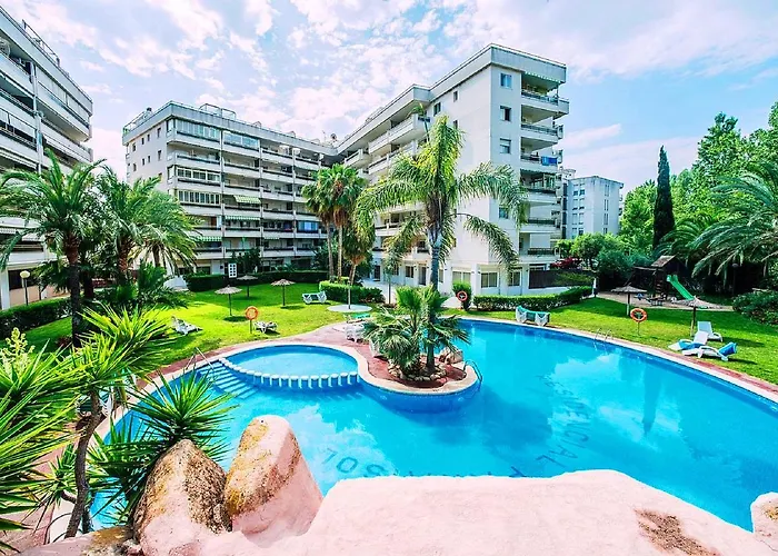 Paraisol 3 Planet Costa Dorada