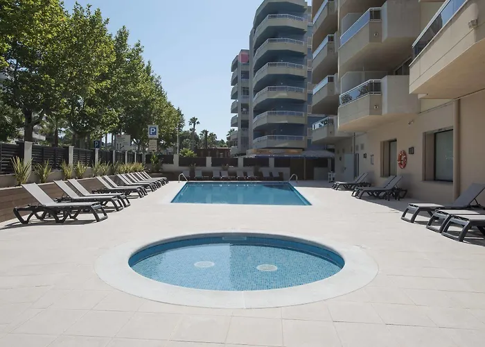 Apartamentos California