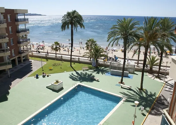 Sol De Espana Apartments