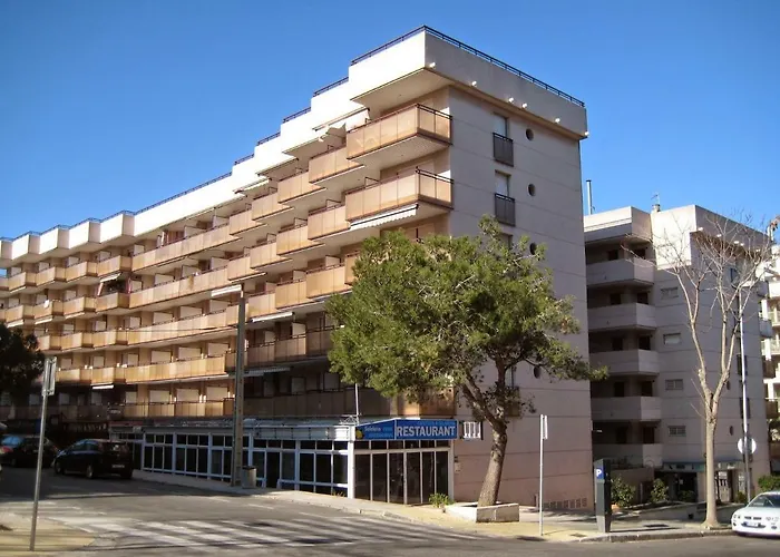 Apartamento En Zona Cap Salou