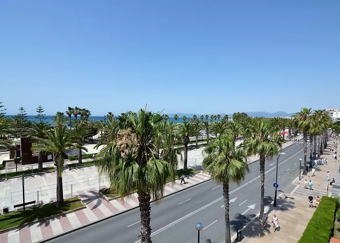Myhost Paseo De Salou