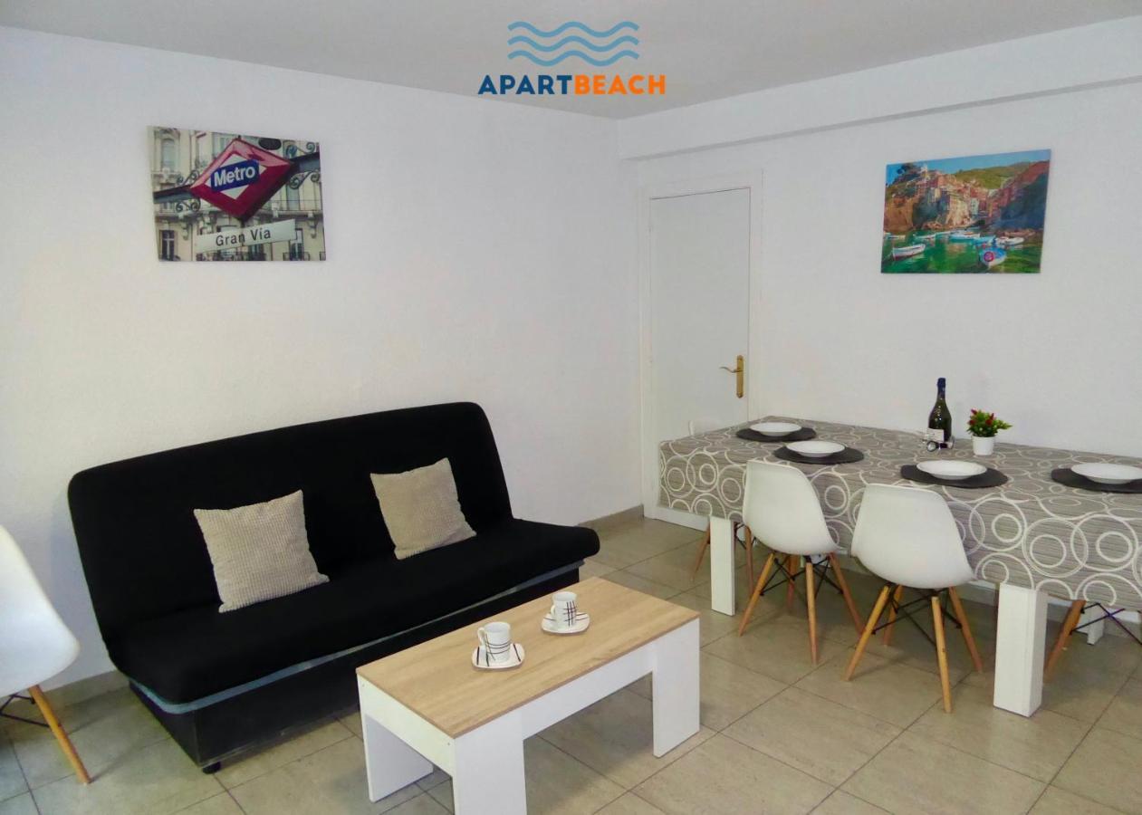 Apartment Apartbeach Santa Eulalia Climatizado Junto Playa