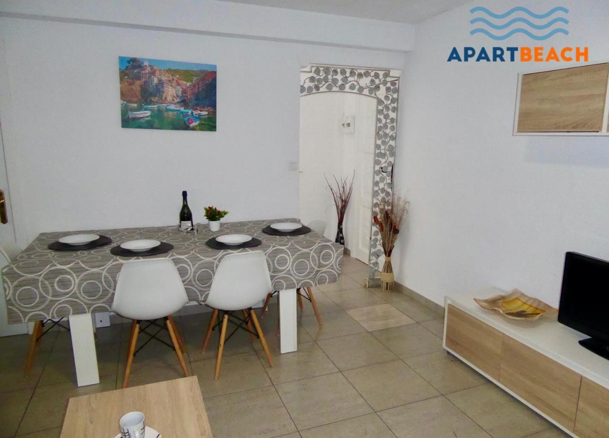 Apartment Apartbeach Santa Eulalia Climatizado Junto Playa *