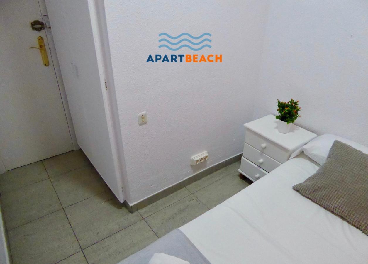 Apartbeach Santa Eulalia Climatizado Junto Playa Apartment *