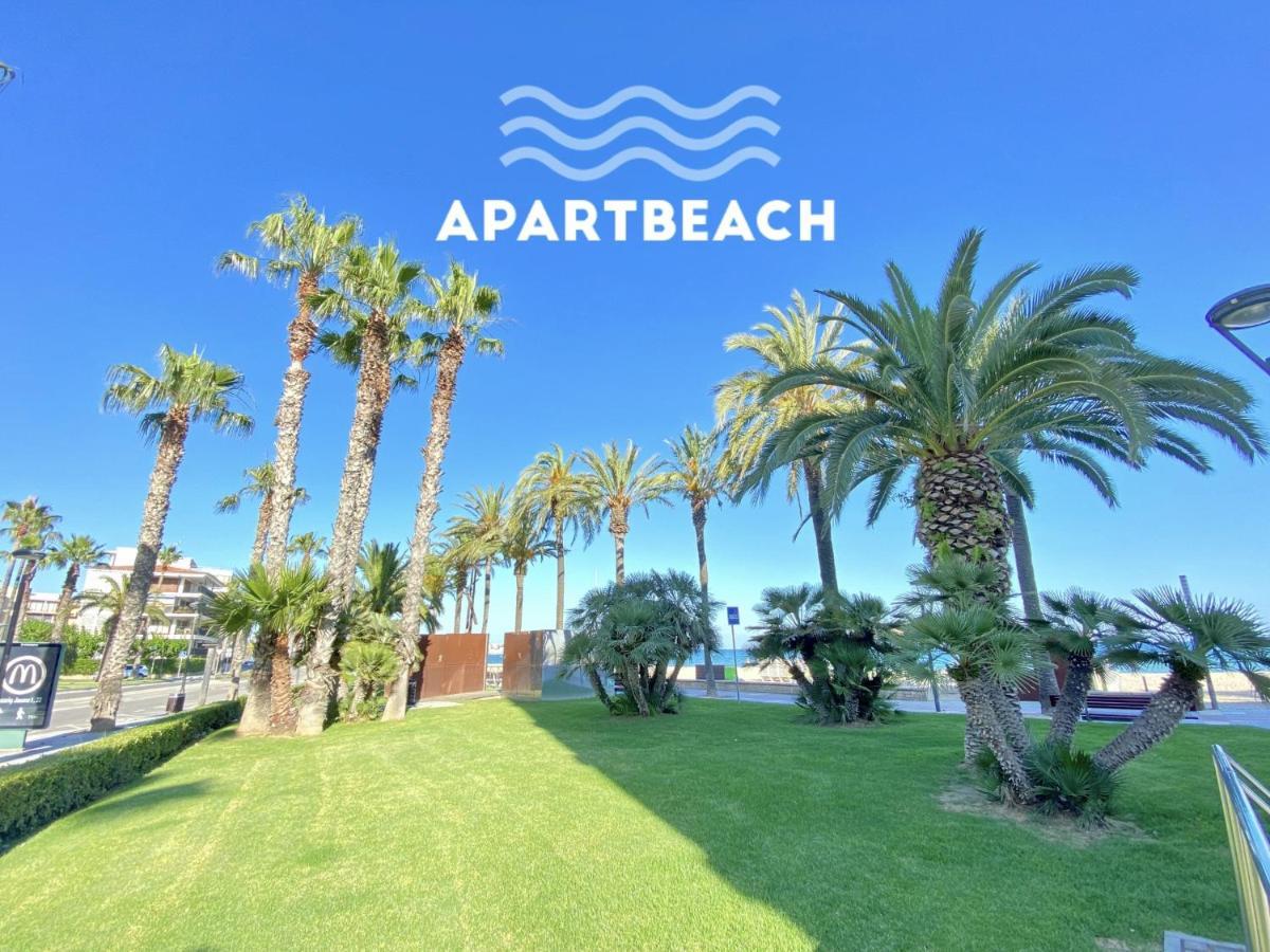 Appartement Apartbeach Buigas Llum Center *
