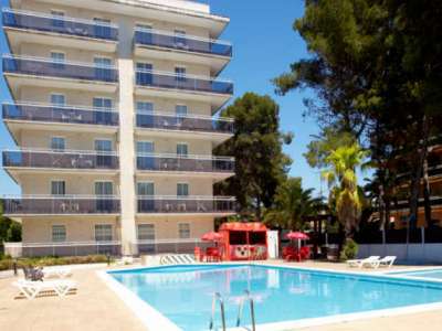 Intersalou Priorat Apartment Salou